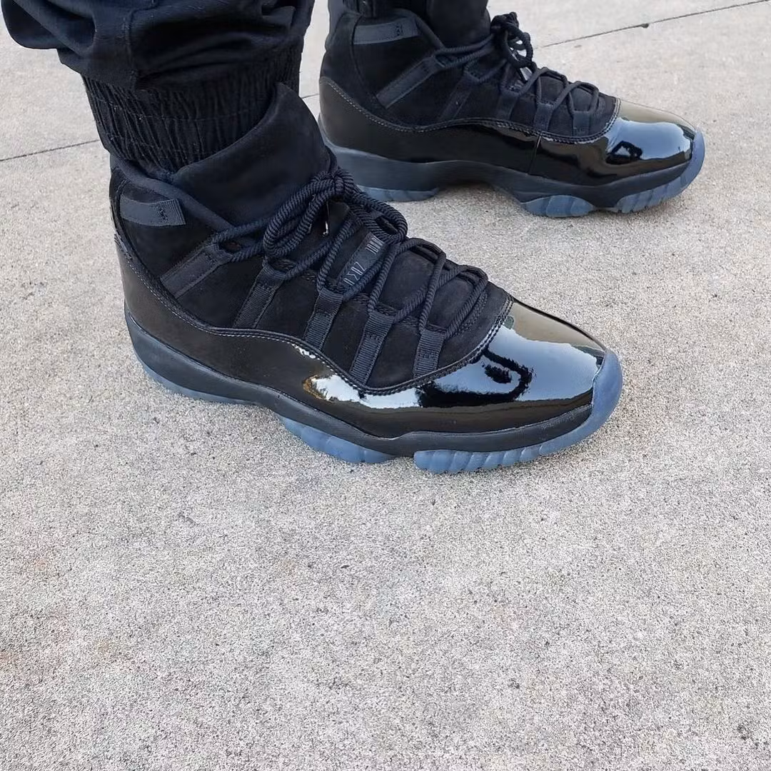 Air Jordan 11 Retro 'Cap and Gown' 378037-005 Air Jordan 11 Retro 'Cap and Gown' 378037-005